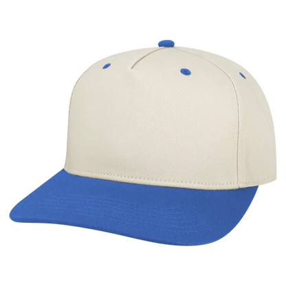 Heritage Twill Adj Hat - Parkerbuilt HQ
