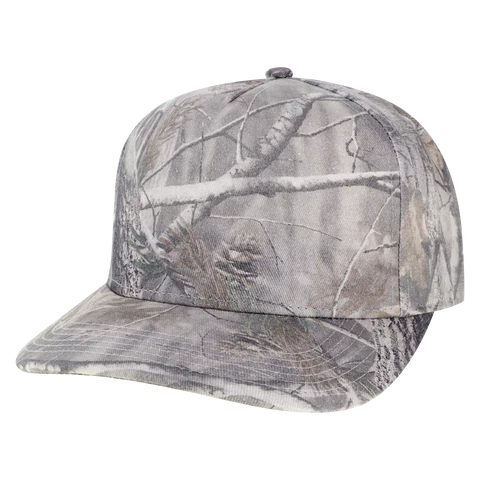 Heritage Twill Adj Hat - Parkerbuilt HQ