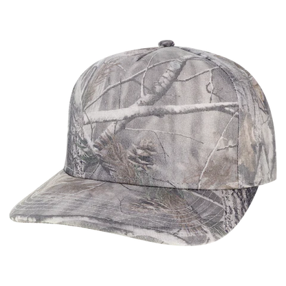 Heritage Twill Adj Hat - Parkerbuilt HQ