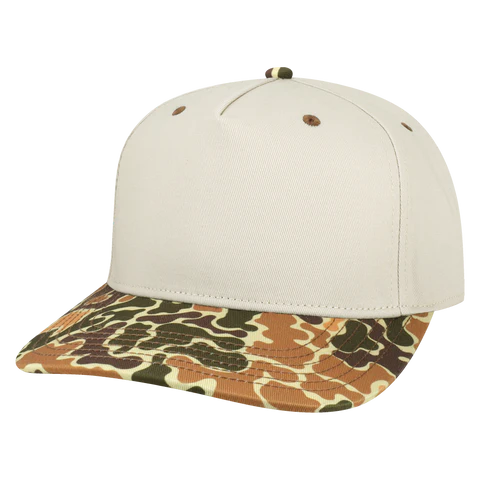 Heritage Twill Adj Hat - Parkerbuilt HQ