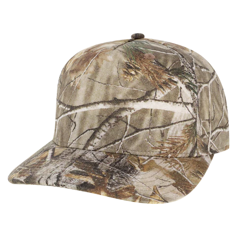Heritage Twill Adj Hat - Parkerbuilt HQ