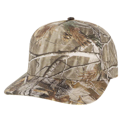 Heritage Twill Adj Hat - Parkerbuilt HQ