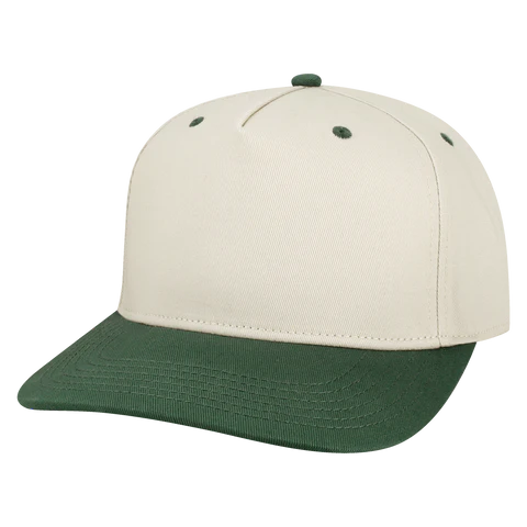 Heritage Twill Adj Hat - Parkerbuilt HQ