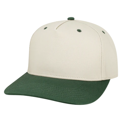 Heritage Twill Adj Hat - Parkerbuilt HQ