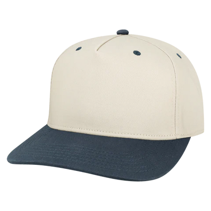 Heritage Twill Adj Hat - Parkerbuilt HQ