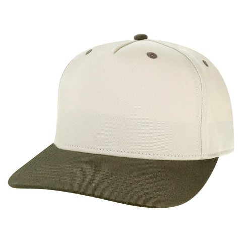 Heritage Twill Adj Hat - Parkerbuilt HQ