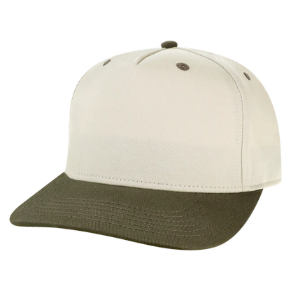 Heritage Twill Adj Hat - Parkerbuilt HQ