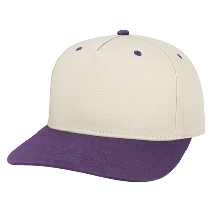 Heritage Twill Adj Hat - Parkerbuilt HQ