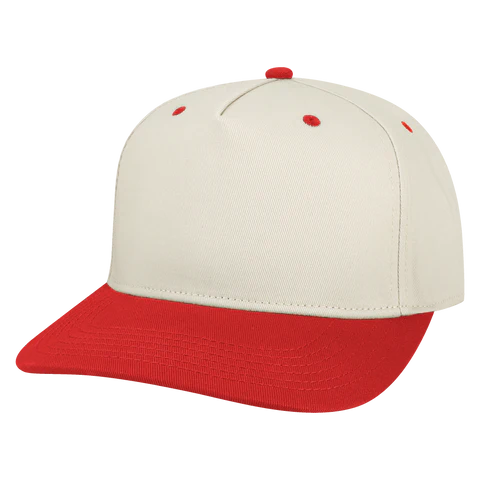 Heritage Twill Adj Hat - Parkerbuilt HQ