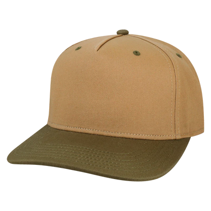 Heritage Twill Adj Hat - Parkerbuilt HQ