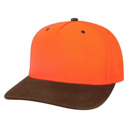 Heritage Twill Adj Hat - Parkerbuilt HQ
