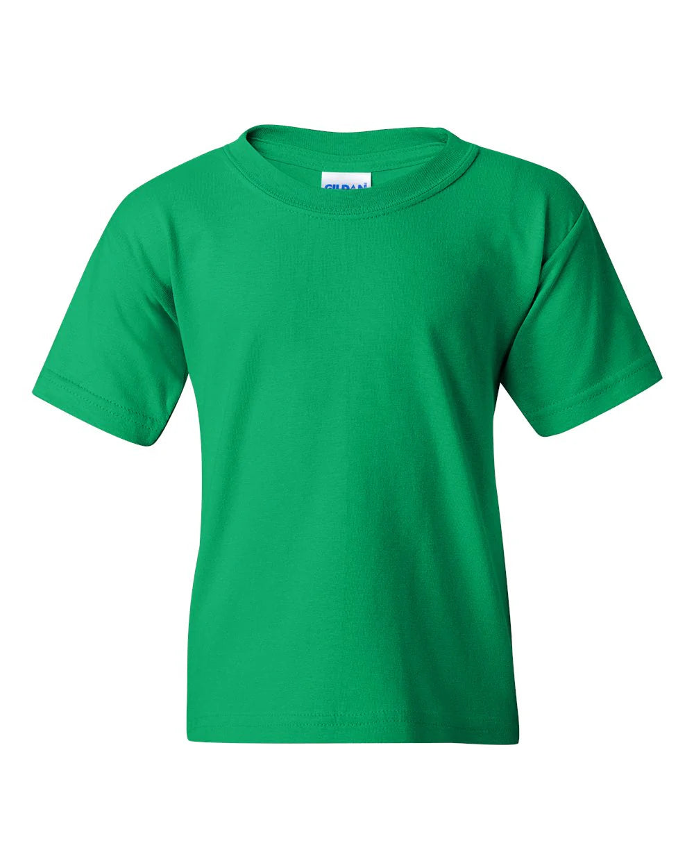 Pretreated Gildan 5000B Heavy Cotton Youth T-Shirt