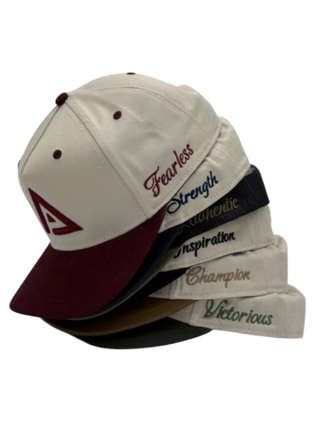 Parkerbuilt "LEGEND" Hat - 6 Pack