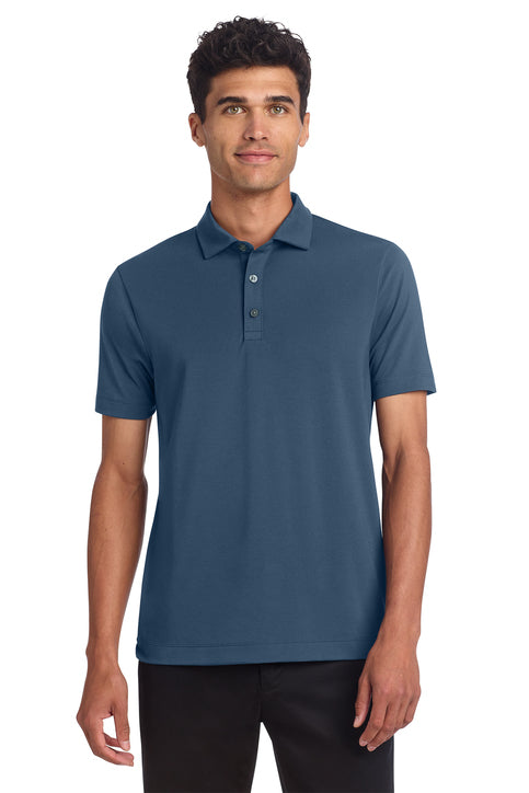 Mercer+Mettle Stretch Jersey Polo (MM1014)