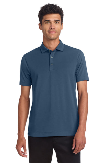 Mercer+Mettle Stretch Jersey Polo (MM1014)