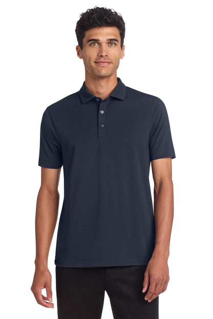 Mercer+Mettle Stretch Jersey Polo (MM1014)