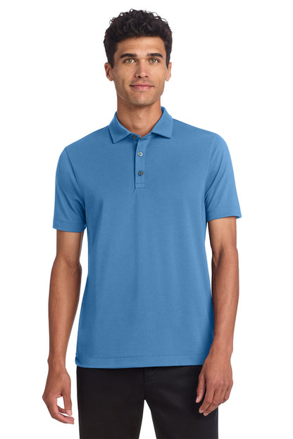 Mercer+Mettle Stretch Jersey Polo (MM1014)