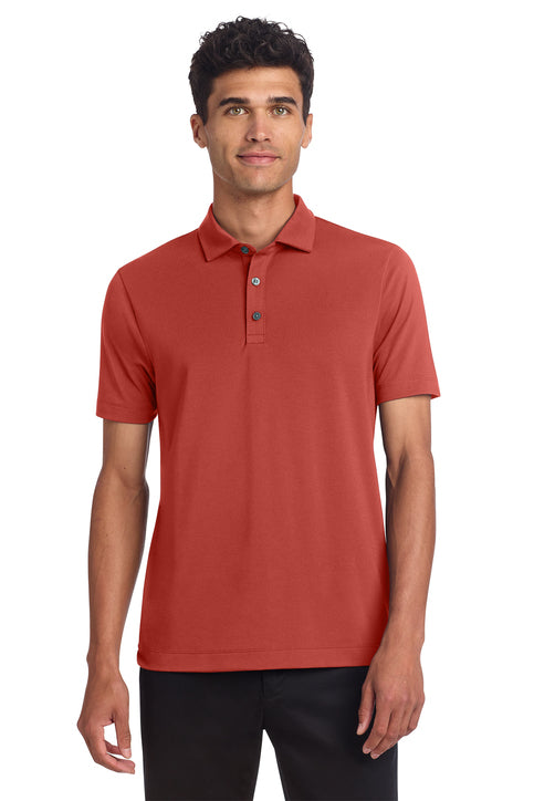 Mercer+Mettle Stretch Jersey Polo (MM1014)