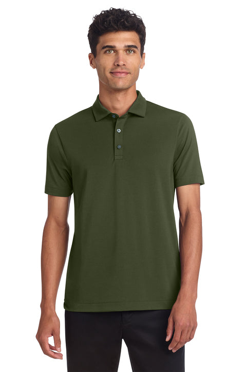 Mercer+Mettle Stretch Jersey Polo (MM1014)