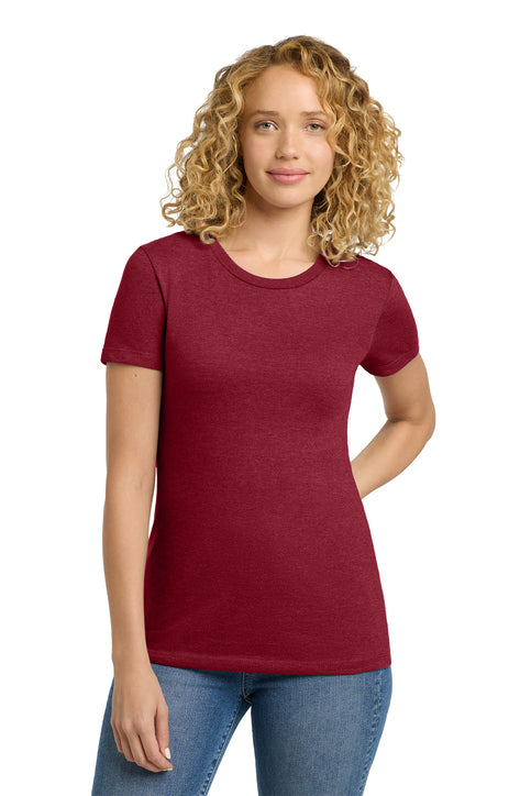 Next Level Apparel Women’s CVC Tee