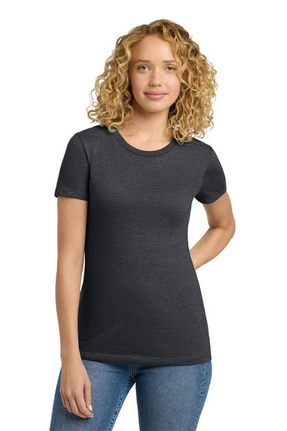 Next Level Apparel Women’s CVC Tee
