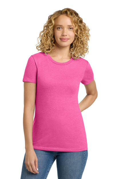 Next Level Apparel Women’s CVC Tee