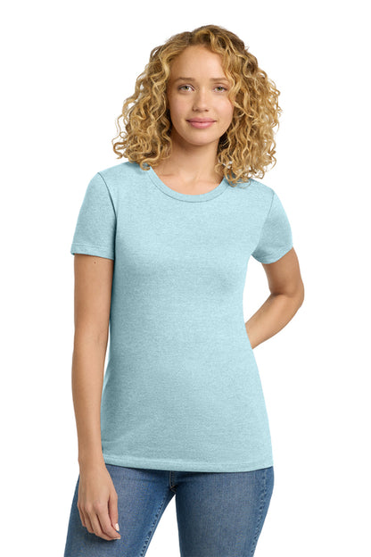 Next Level Apparel Women’s CVC Tee