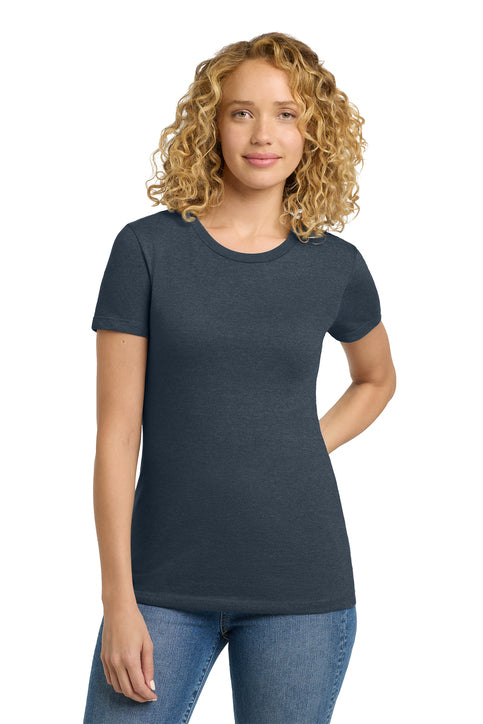 Next Level Apparel Women’s CVC Tee