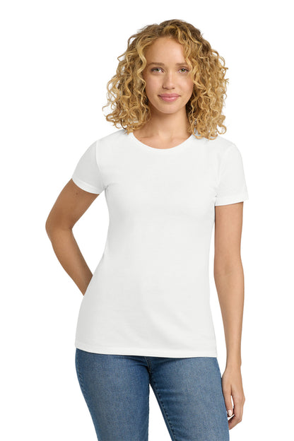 Next Level Apparel Women’s CVC Tee