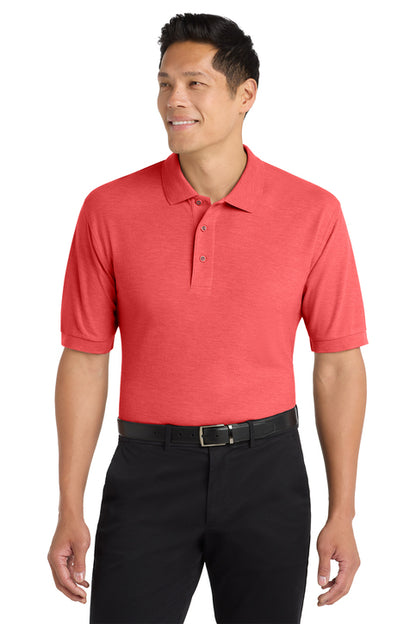 Port Authority Silk Touch Polo