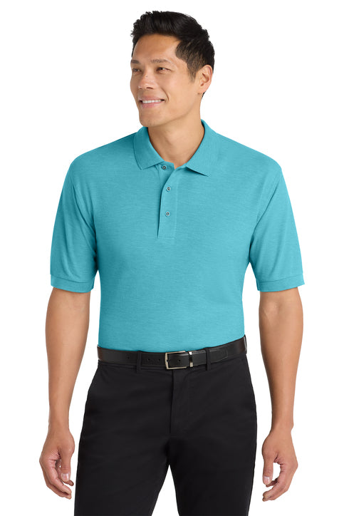 Port Authority Silk Touch Polo