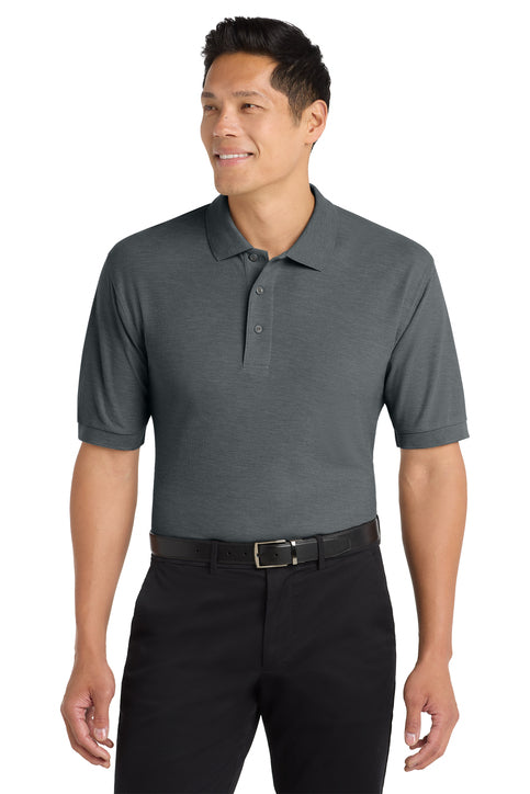 Port Authority Silk Touch Polo