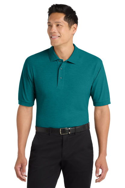 Port Authority Silk Touch Polo