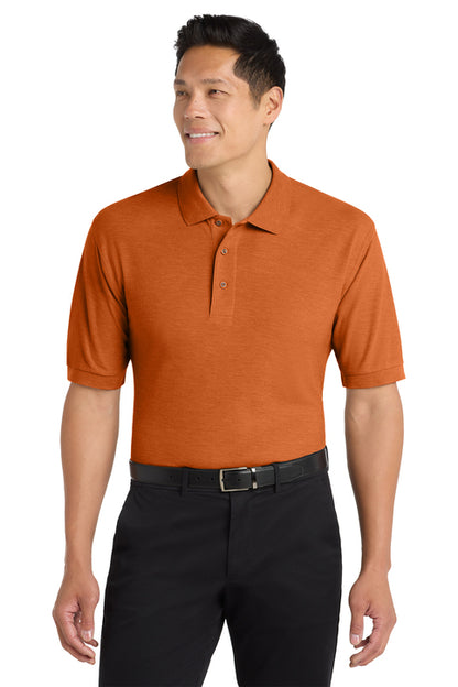 Port Authority Silk Touch Polo