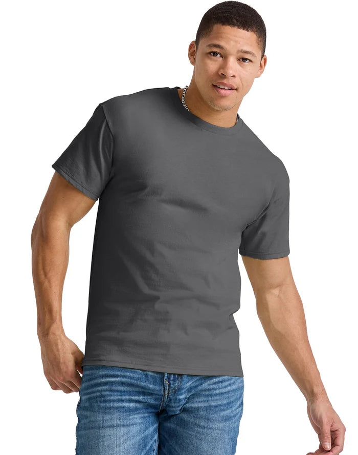 Pretreated Hanes 5280 Essential T-Shirt